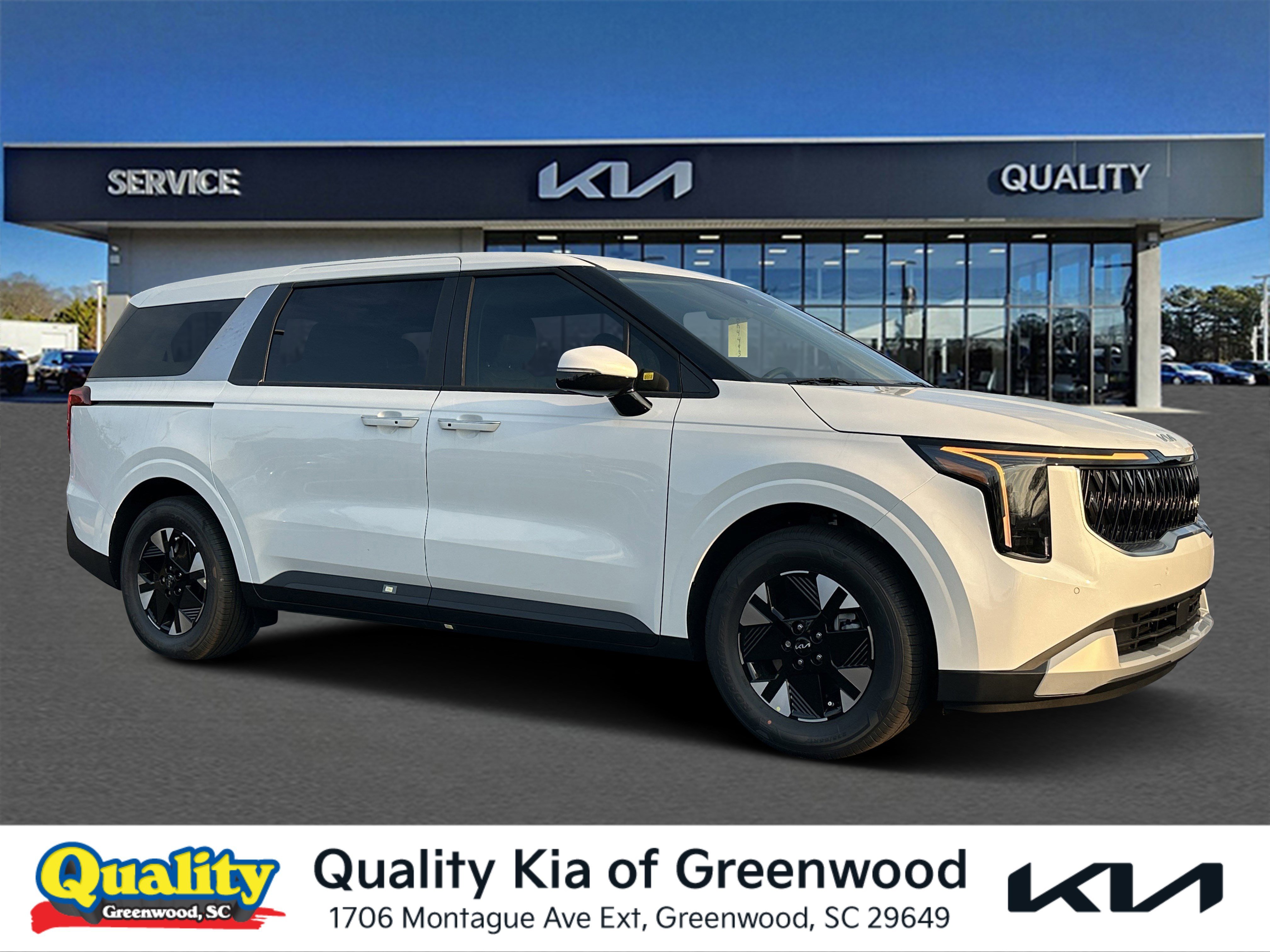 New Carnival Hybrid for Sale | Quality Kia of Greenwood