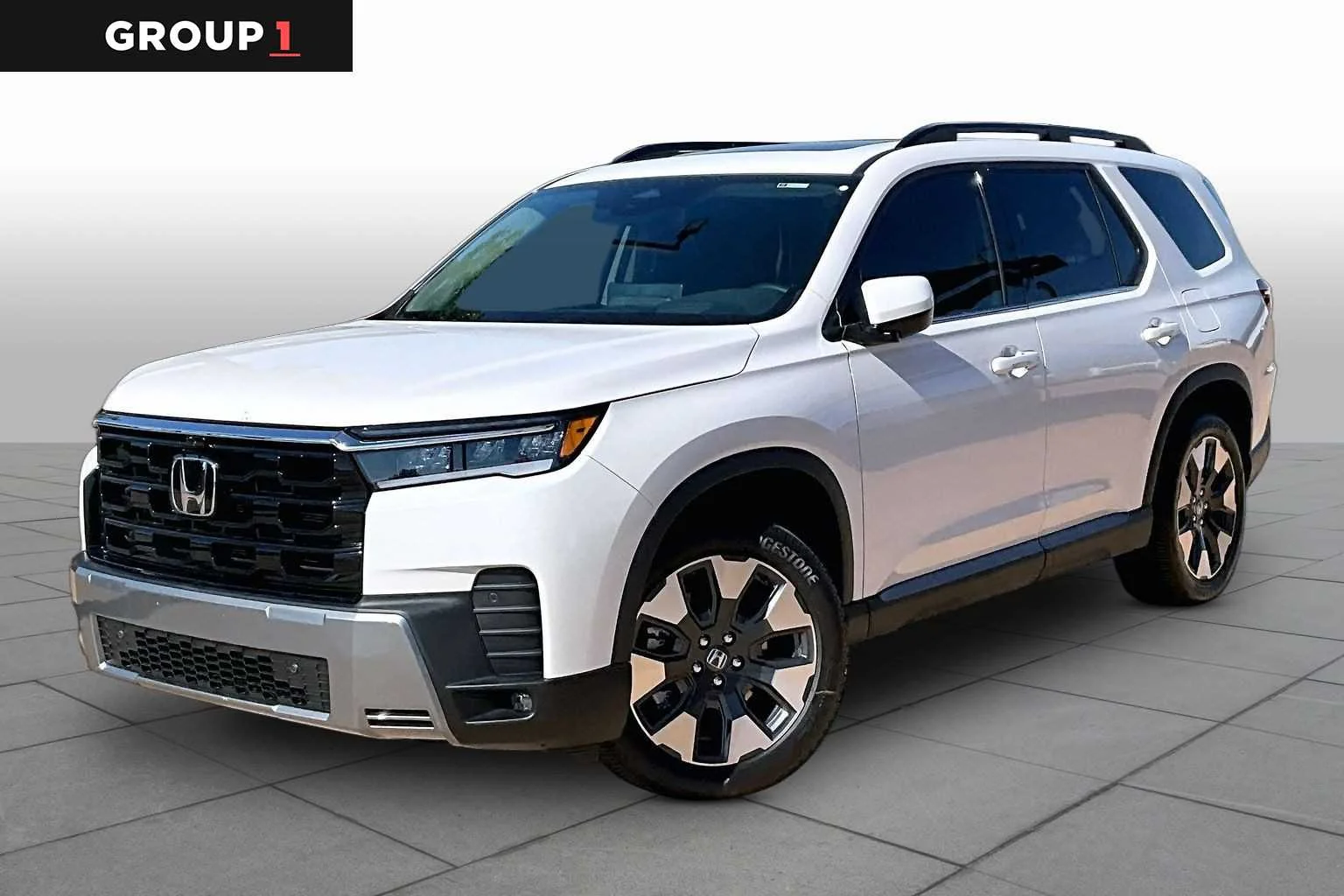2026 Honda Pilot Elite AWD's photo