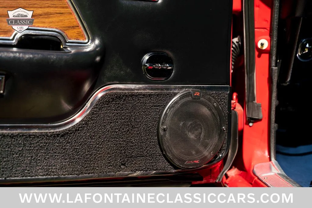 Used 1969 Red Ford  image 69