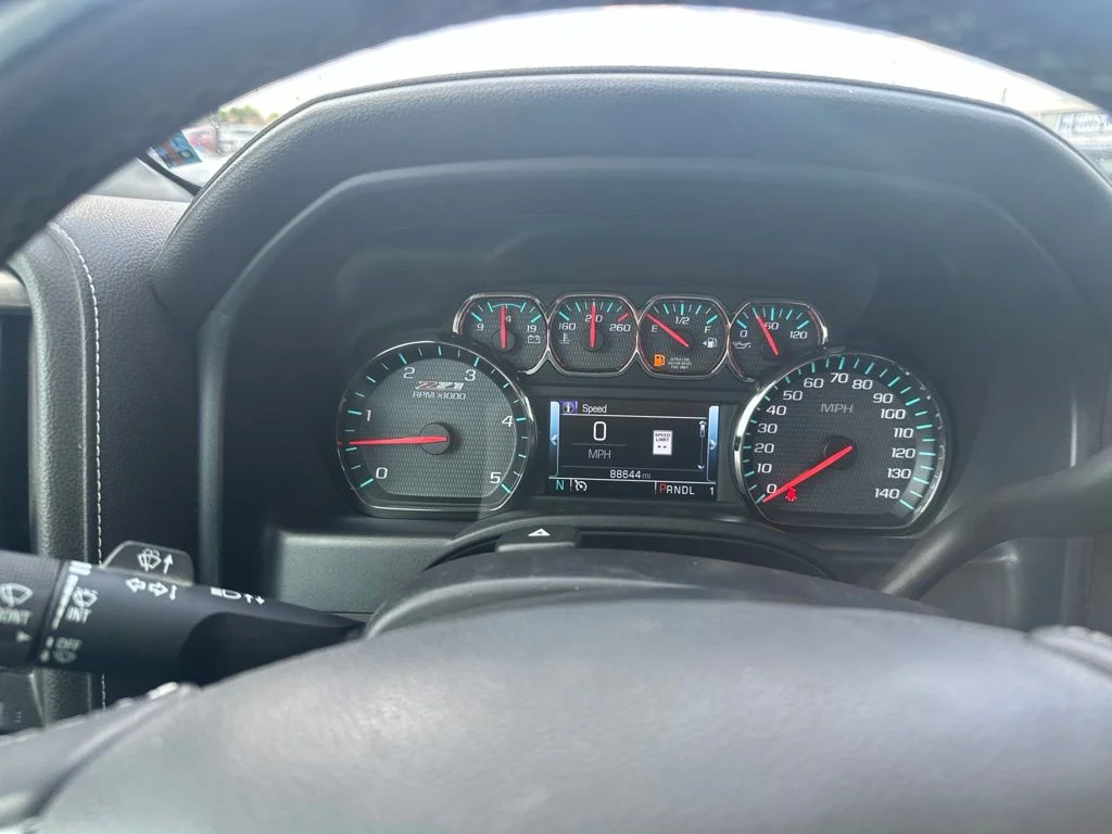 Used 2019 White Chevrolet LTZ image 15