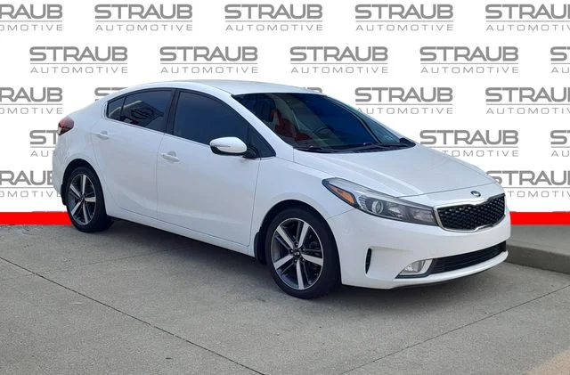 2017 Kia Forte EX