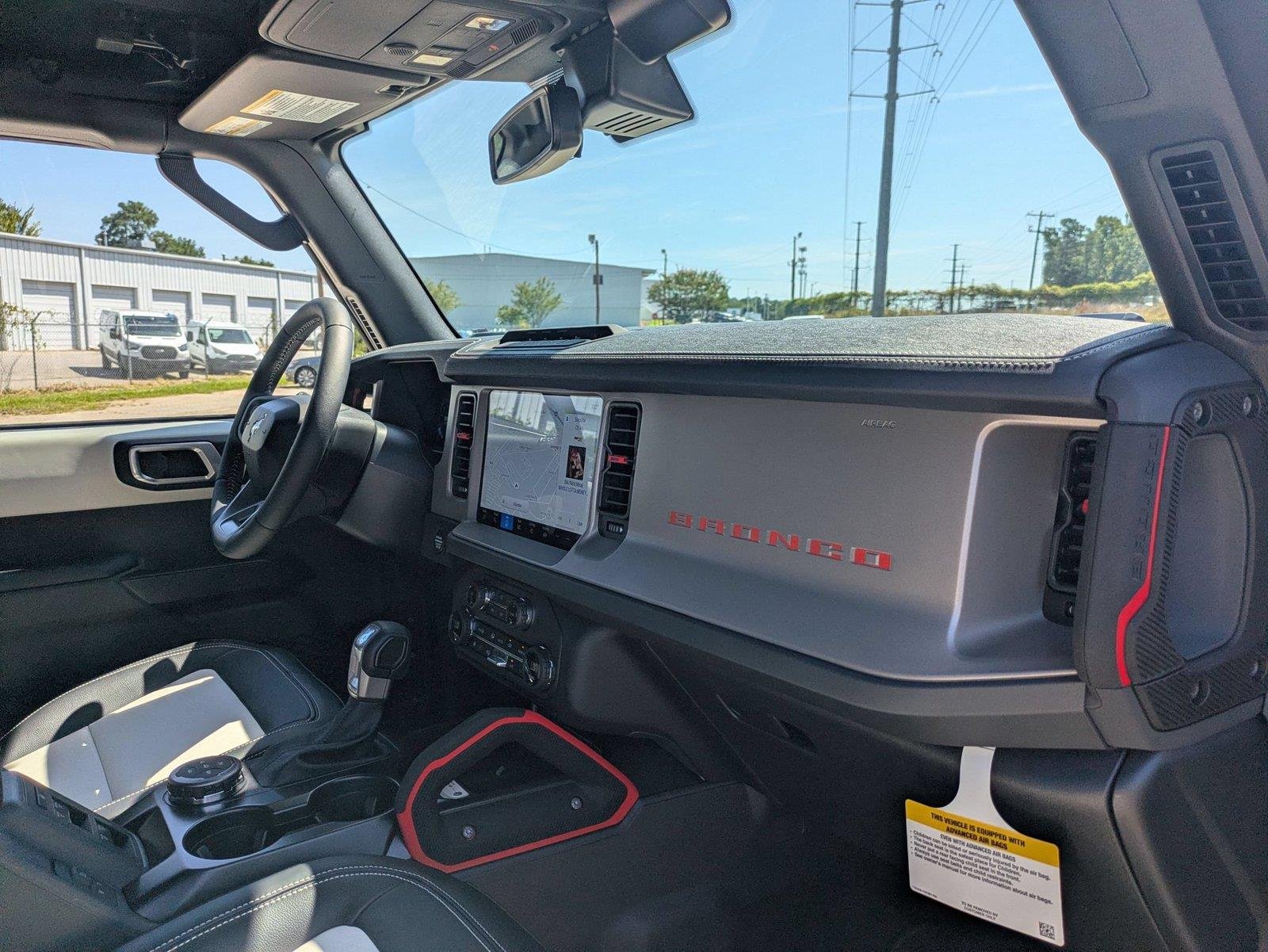 New 2026 Wimbledon White Ford Outer Banks® image 35