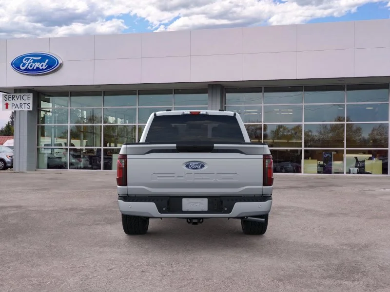 New 2026 Iconic Silver Metallic Ford STX® image 28