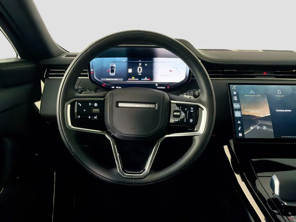 New 2026 Fuji White Land Rover SE image 24