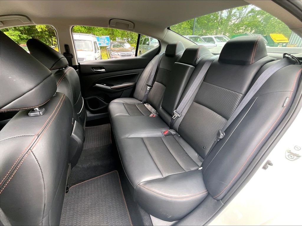 Used 2024 White Nissan 2.5 SR image 15