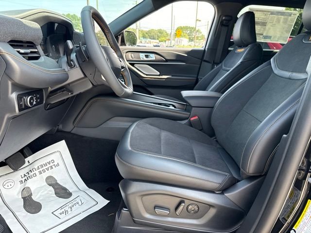 New 2026 Agate Black Metallic Ford Tremor image 28