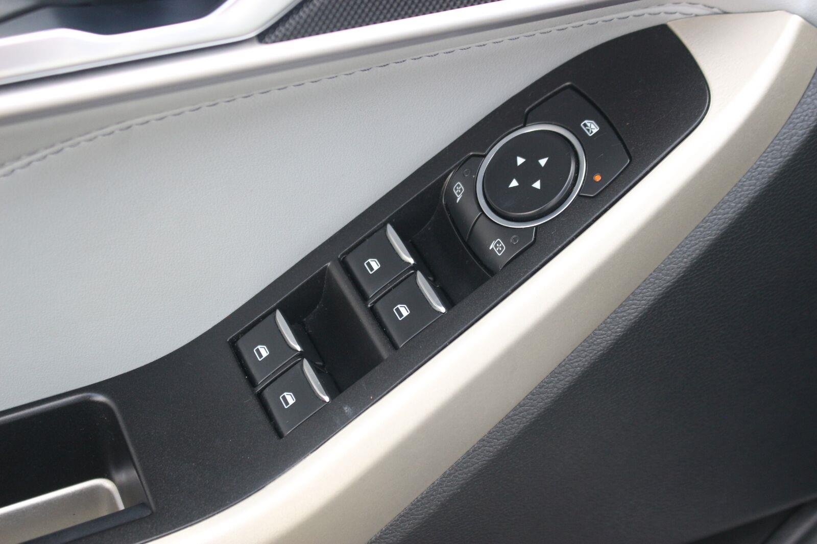 Used 2021 Star White Metallic Tri-Coat Ford XLT image 15