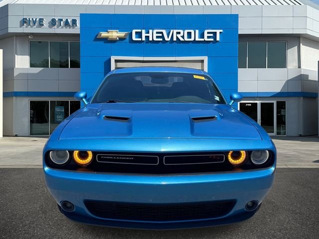 Used 2018 Blue Dodge R/T image 2