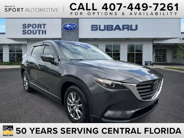 2019 Mazda CX-9 Touring