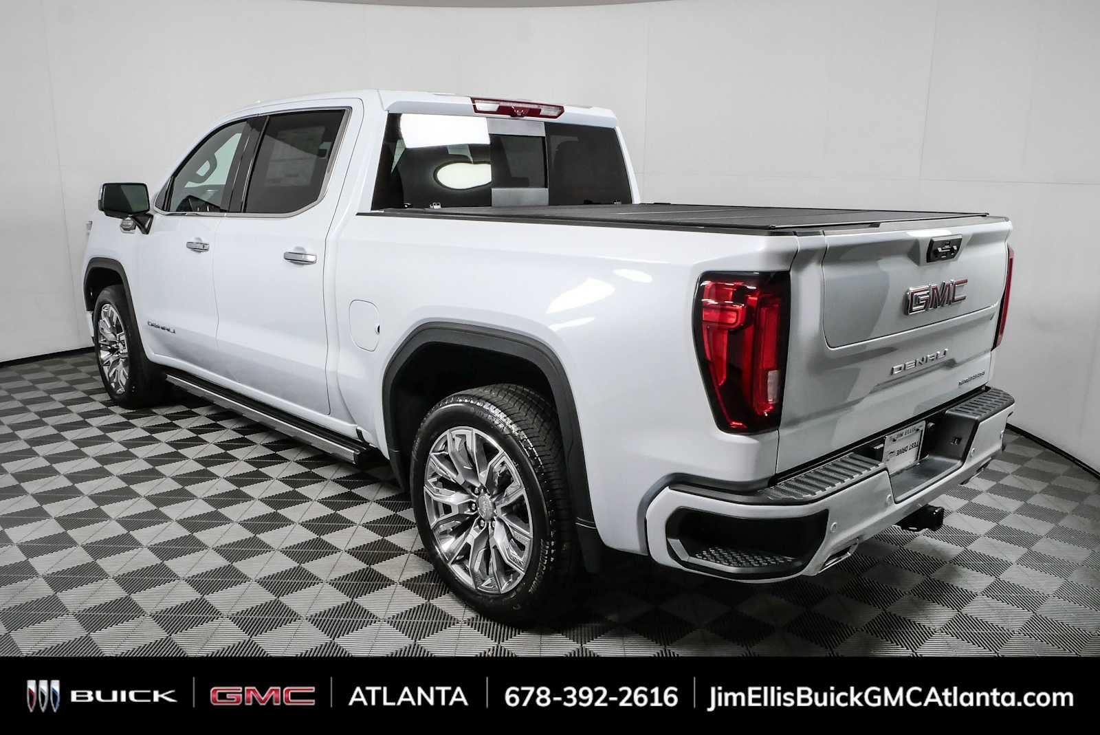 New 2026 Glacier White Tricoat GMC Denali image 30