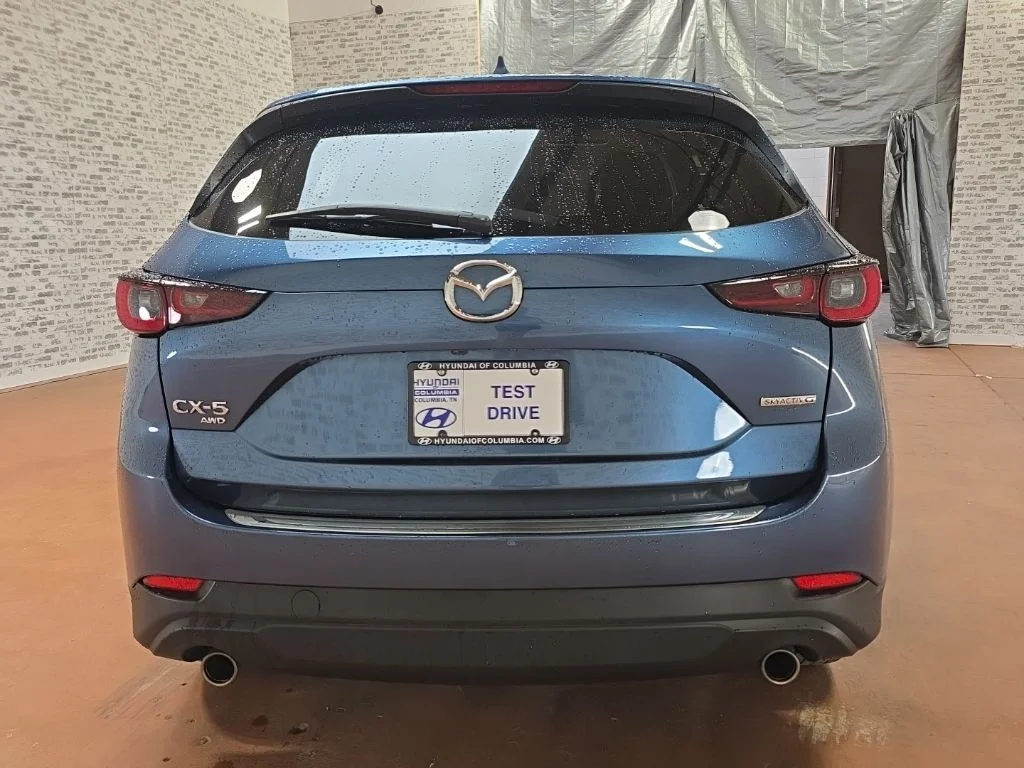 Used 2023 Blue Mazda 2.5 S Preferred Package image 5