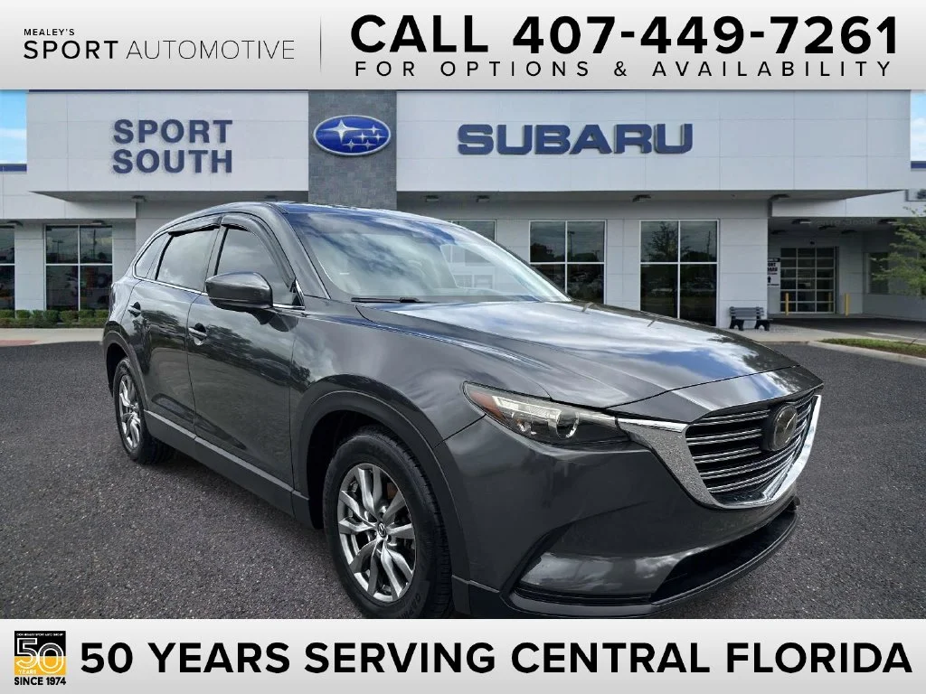 2019 Mazda CX-9