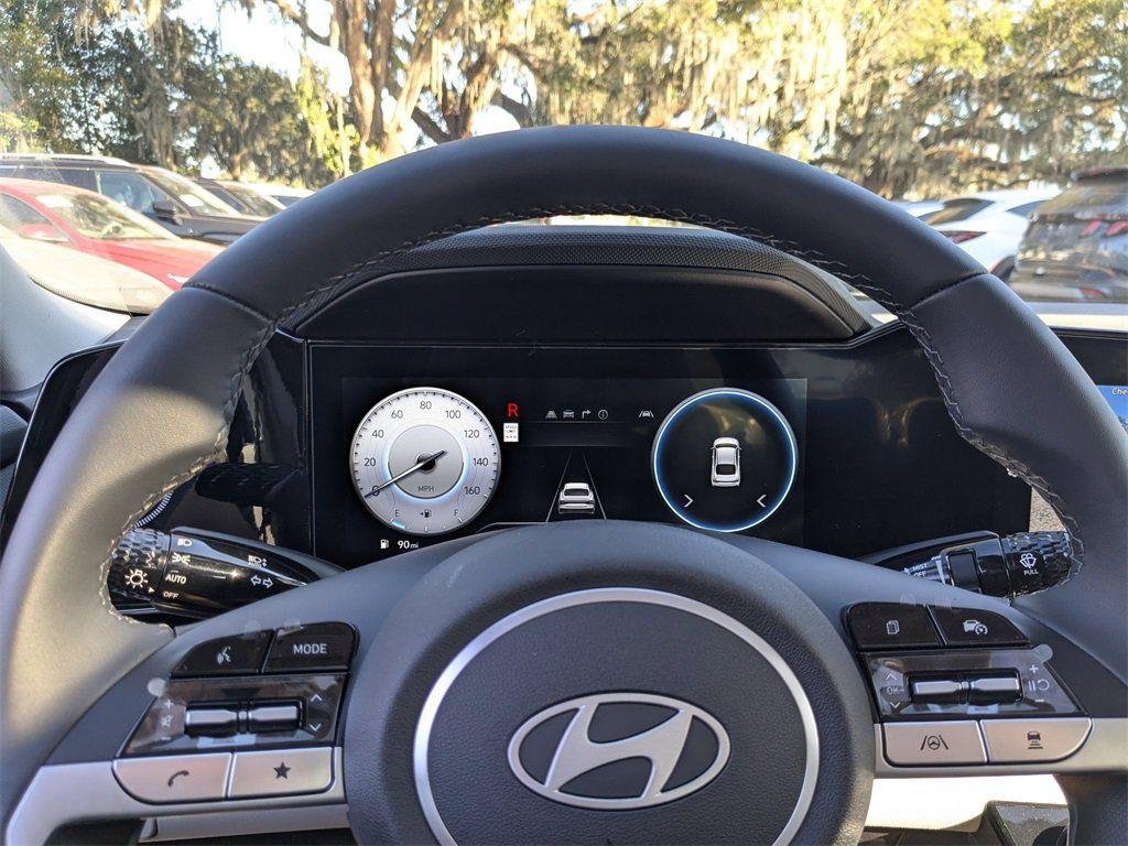 New 2026 Gray Hyundai Limited image 27
