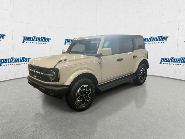 New 2026 Beige Ford Outer Banks image 4