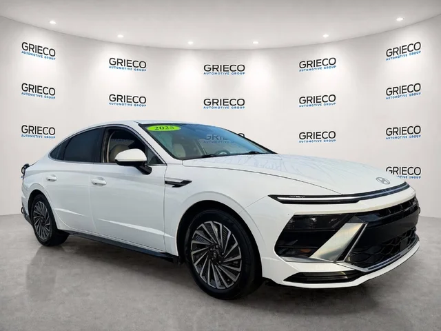 2025 Hyundai Sonata Hybrid SEL