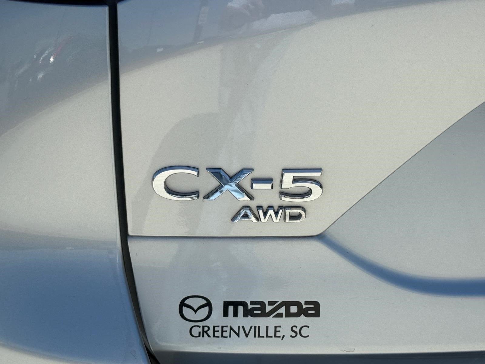 Used 2023 Sonic Silver Metallic Mazda 2.5 S Select Package image 7