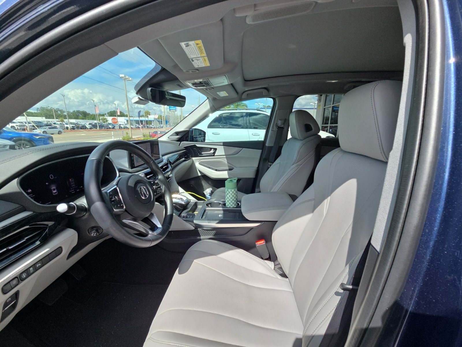 Used 2026 Blue Acura Technology Package image 11