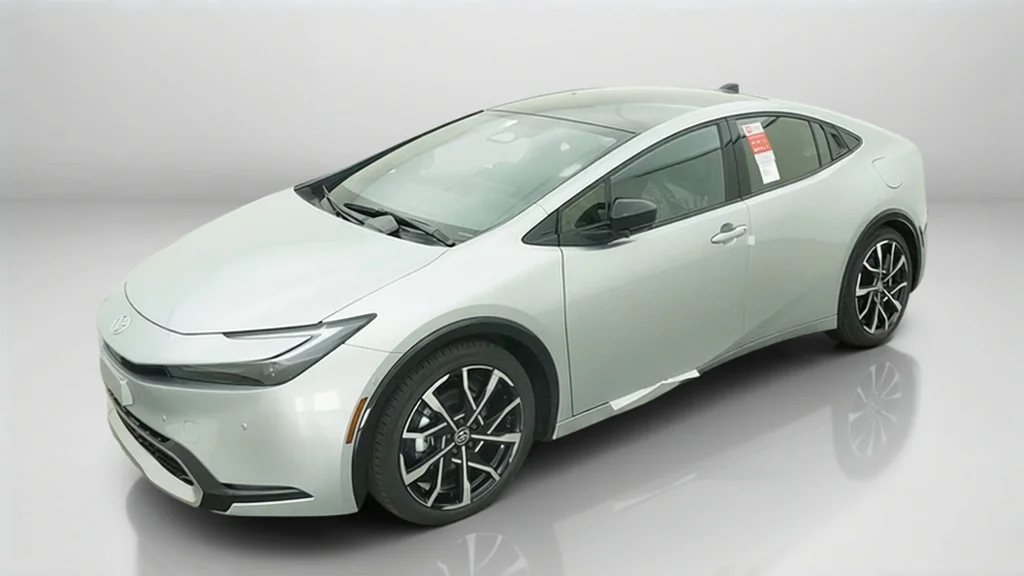 2026 Toyota Prius Plug-in Hybrid XSE Premium