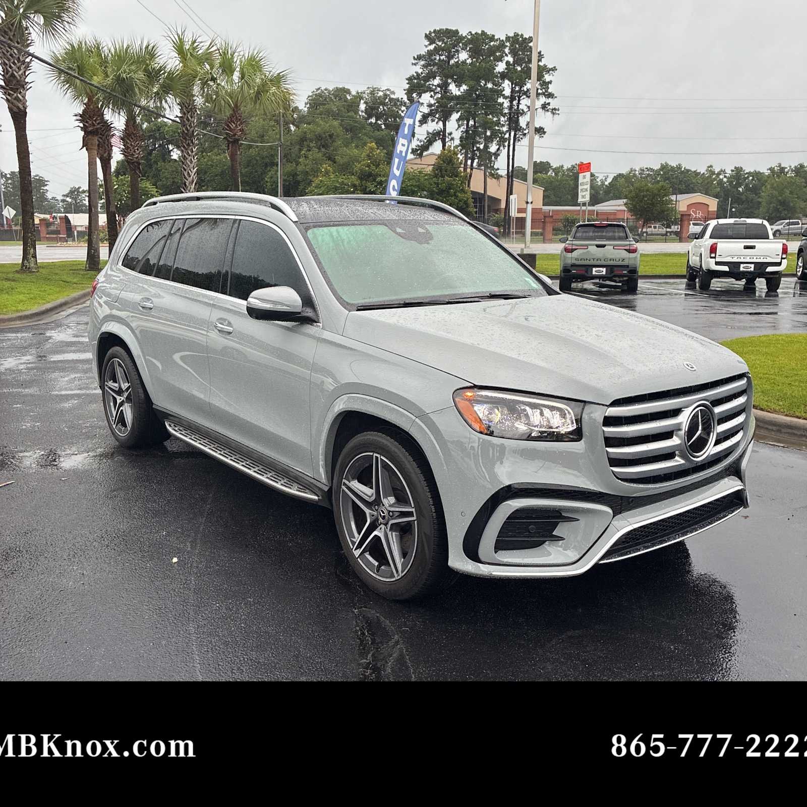 2024 Mercedes-Benz GLS GLS 450 4MATIC's photo