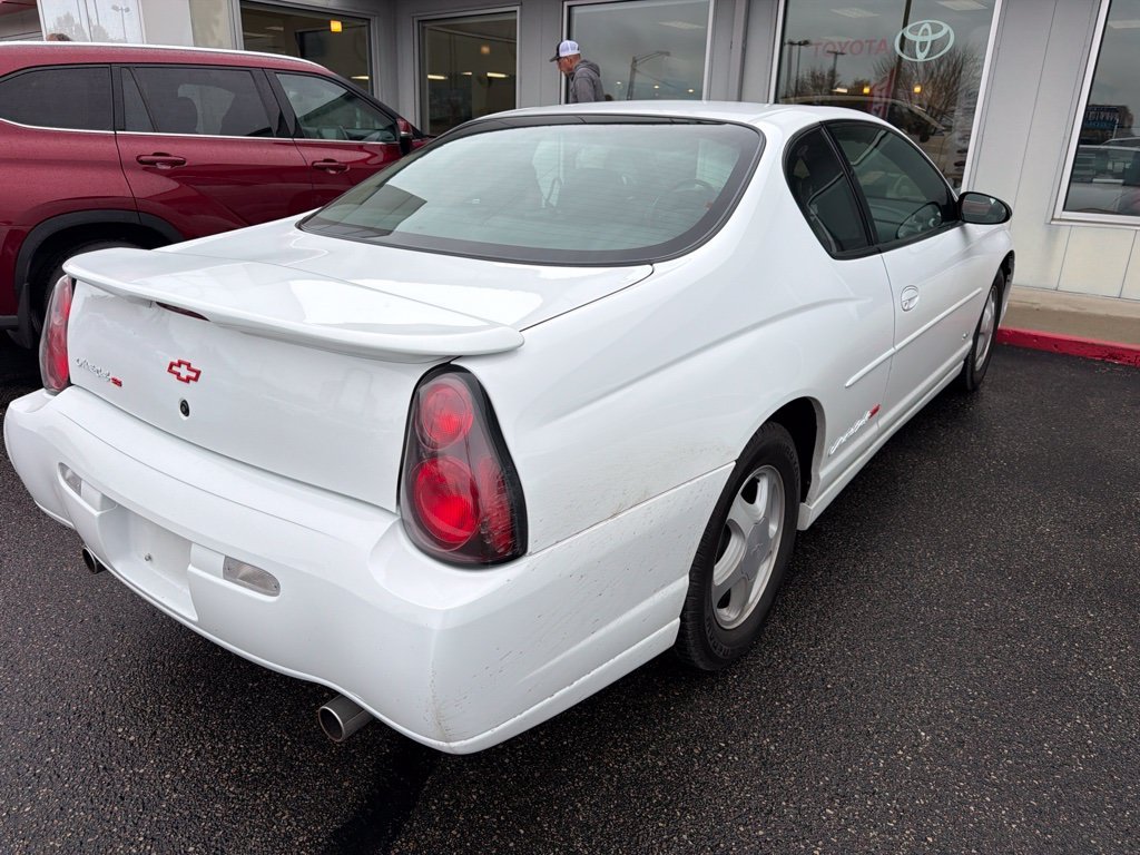 Used 2000 White Chevrolet SS image 4