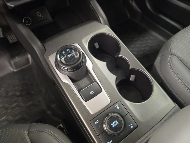 New 2026 Carbonized Gray Metallic Ford Badlands® image 28