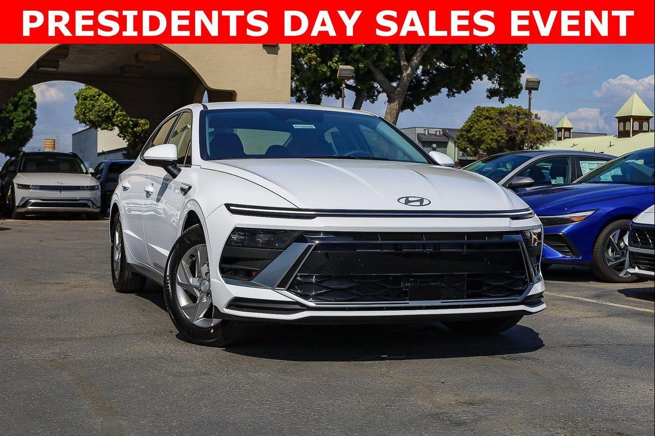 2026 Hyundai Sonata