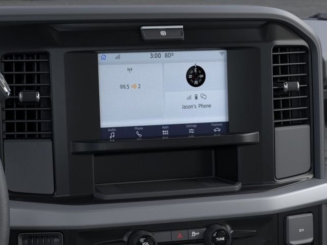 New 2026 Oxford White Ford F-250® XL image 15