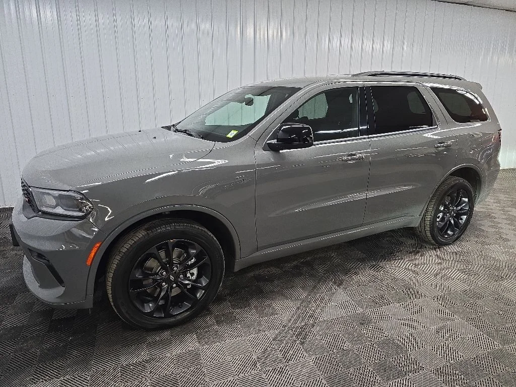 Used 2023 Gray Dodge GT image 6