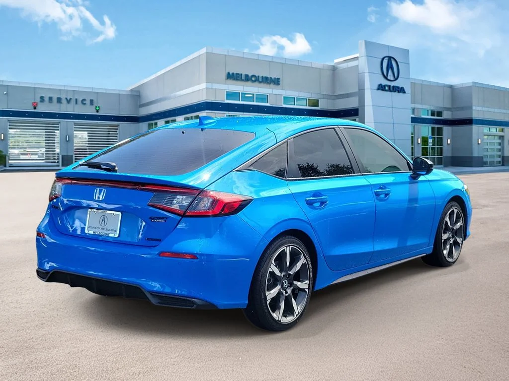 Used 2026 Blue Honda Sport Touring image 6