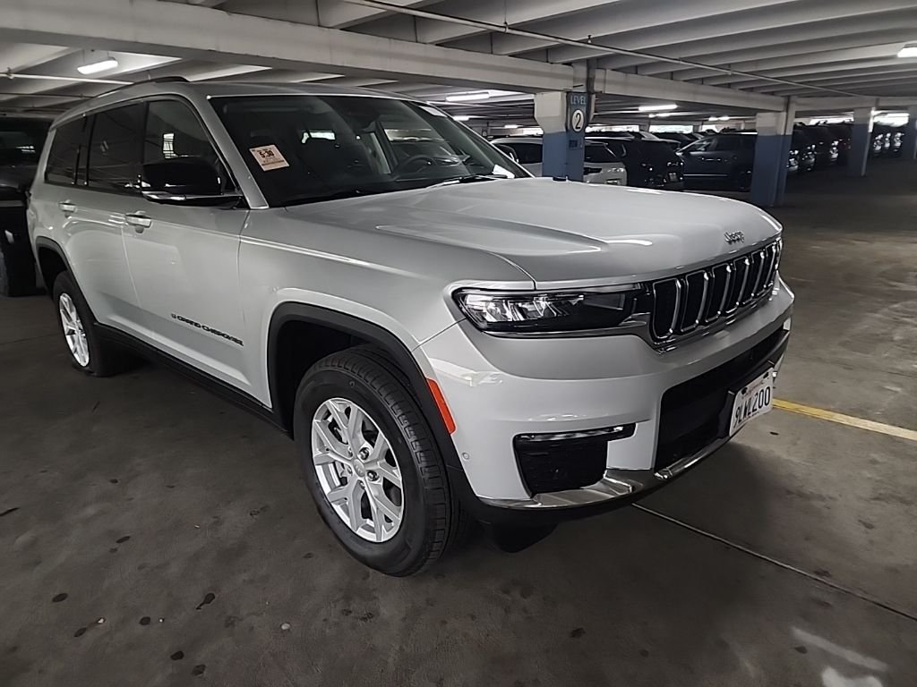 2024 Jeep Grand Cherokee L