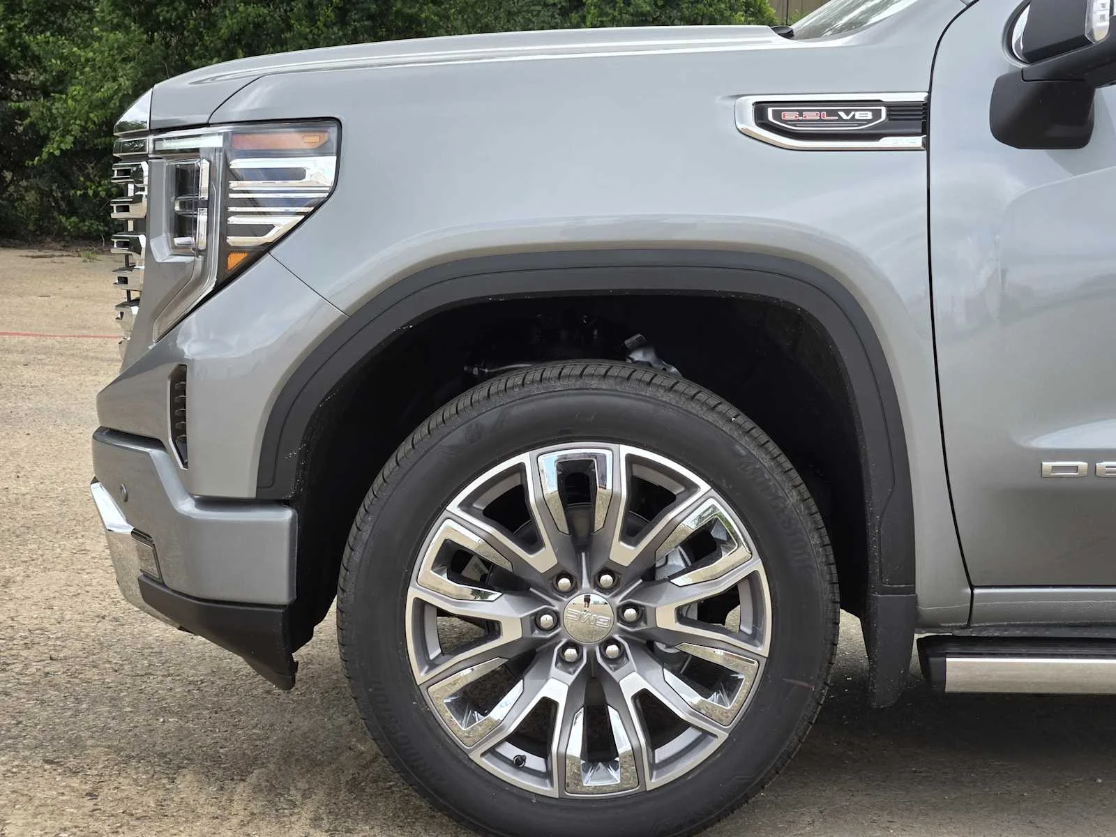 2026 GMC Sierra 1500 Denali - Photo 6