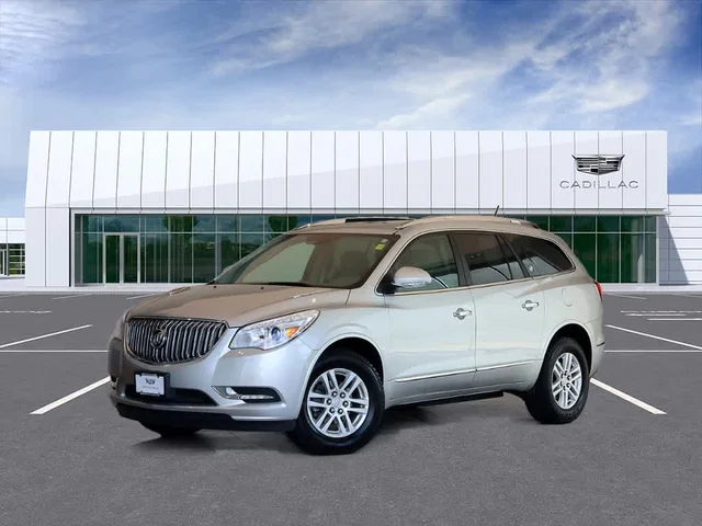 2015 Buick Enclave Convenience
