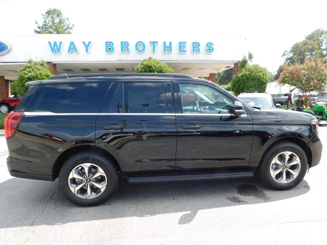 2027 Ford Expedition