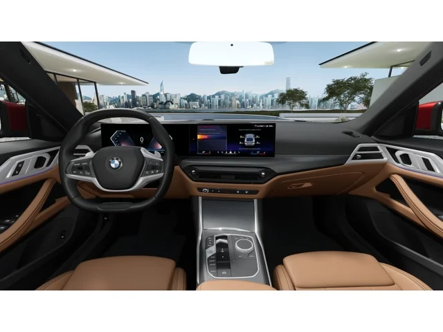 New 2026 Vegas Red Metallic BMW 430i image 10