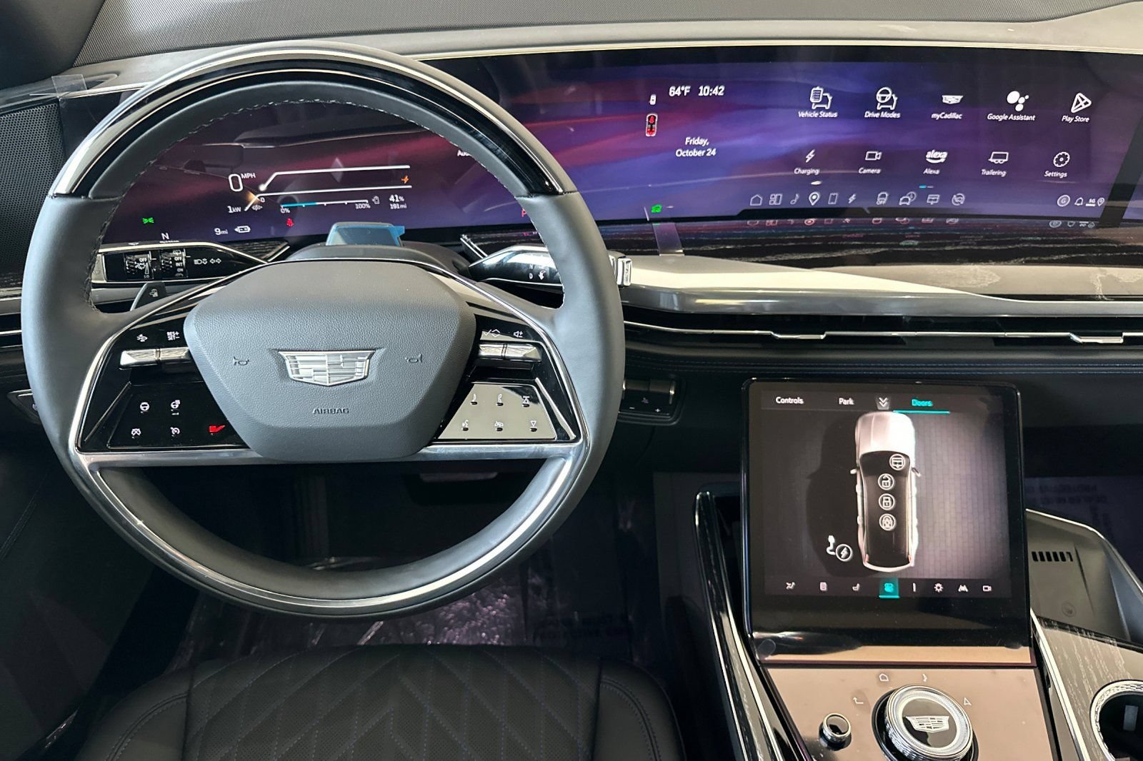 2025 Cadillac Escalade IQ Sport 1 - Photo 14