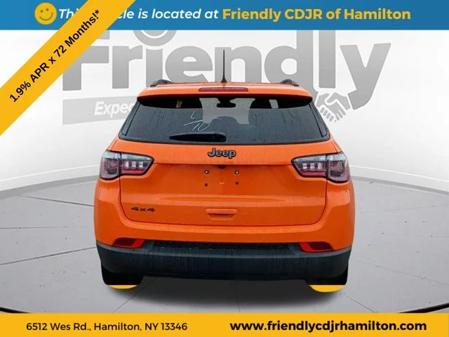New 2026 Joose Exterior Paint Jeep Latitude image 4
