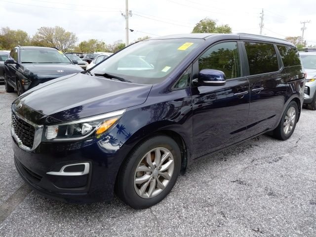2020 Kia Sedona EX