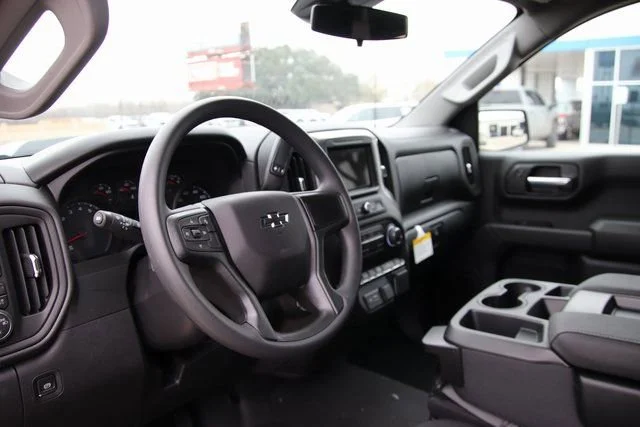 2026 Chevrolet Silverado 1500 Custom Trail Boss - Photo 14
