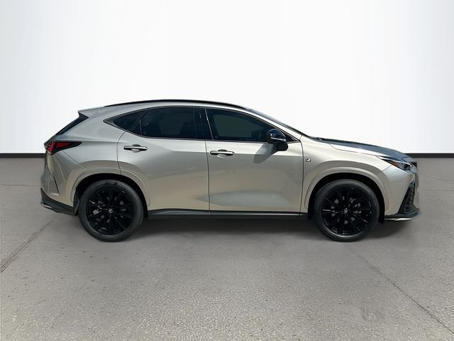 Used 2023 Silver Lexus 350 F SPORT Handling image 5