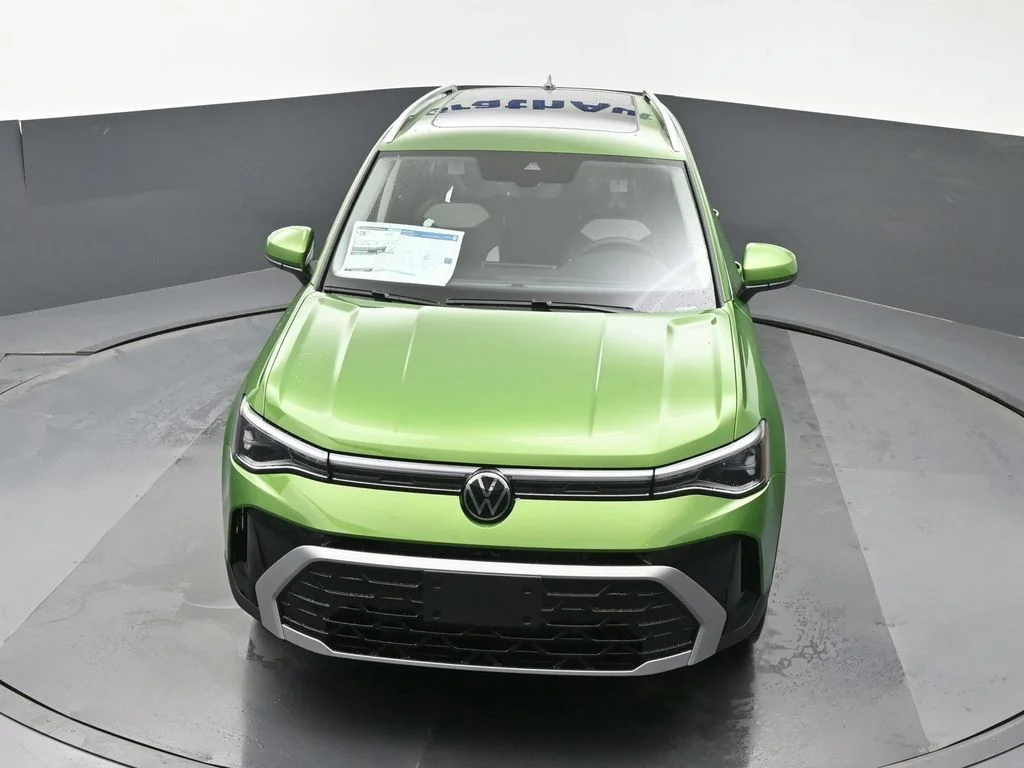 New 2026 Green Volkswagen 1.5T SEL image 22