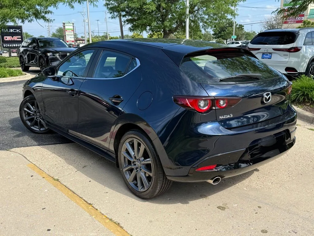Used 2023 Blue Mazda 2.5 S Select Package image 5