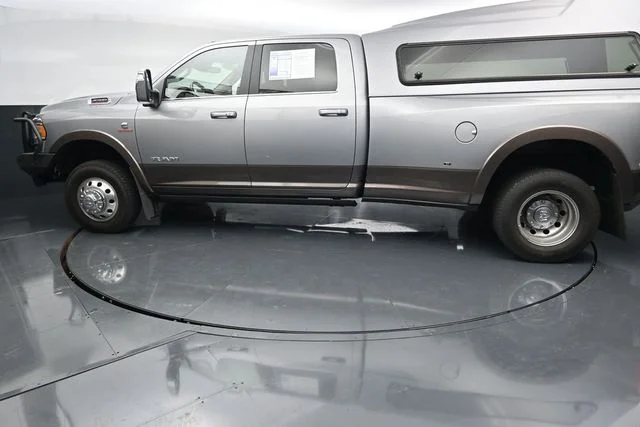 Used 2023 Silver Ram Limited Longhorn image 5