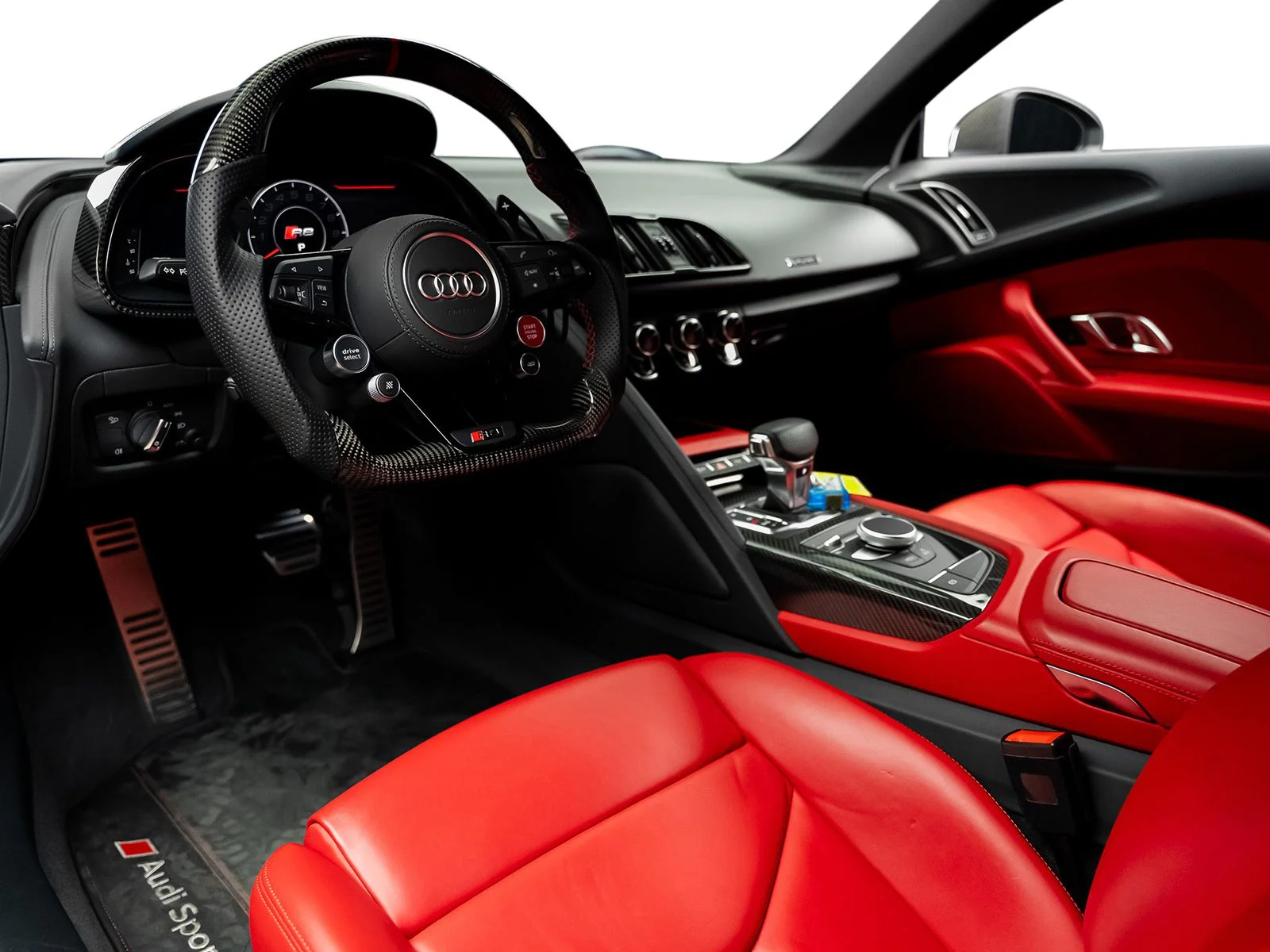 Used 2018 Black Audi 5.2 Plus image 35