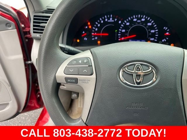 Used 2011 Red Toyota LE image 19