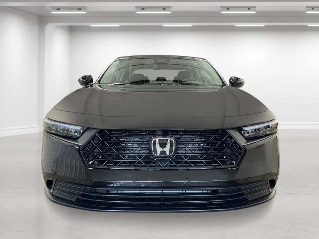 New 2026 Crystal Black Pearl Honda LX image 10