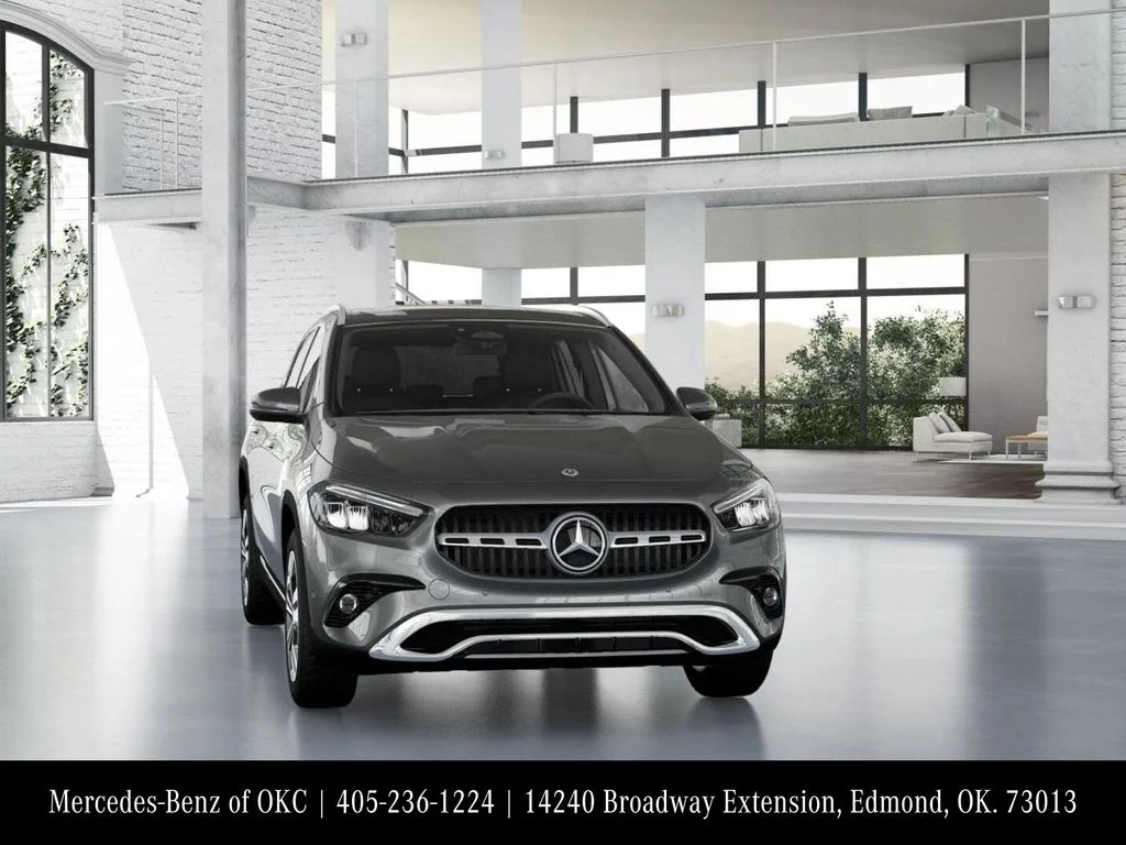 New 2026 Gray Mercedes-Benz GLA 250 image 8