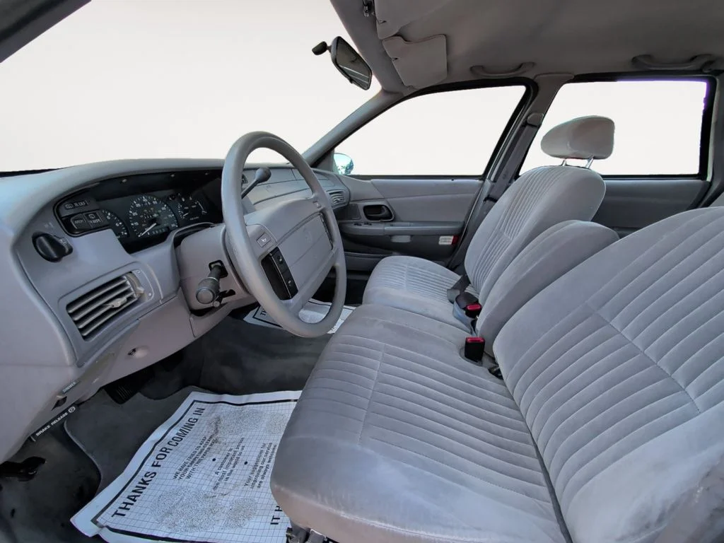 Used 1993 White Mercury GS image 10