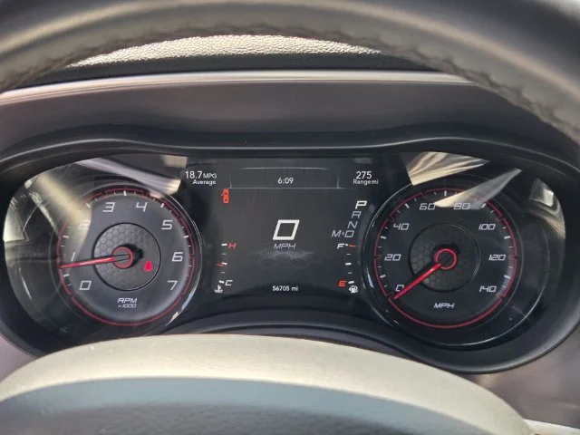 Used 2020 Blue Dodge GT image 21