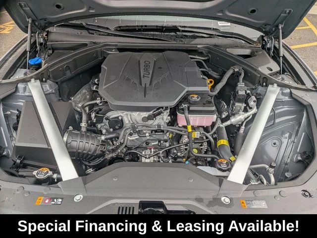 Used 2026 Silver Genesis 2.5T image 29