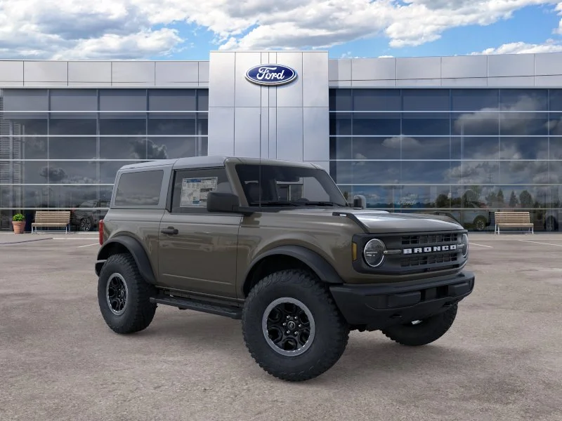 New 2026 Marsh Gray Ford Base image 19